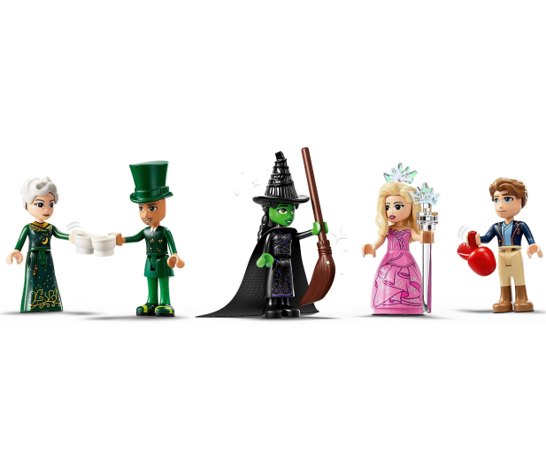 LEGO Wicked 75684 Powitanie w Emerald City - 1278681 - zdjęcie 4